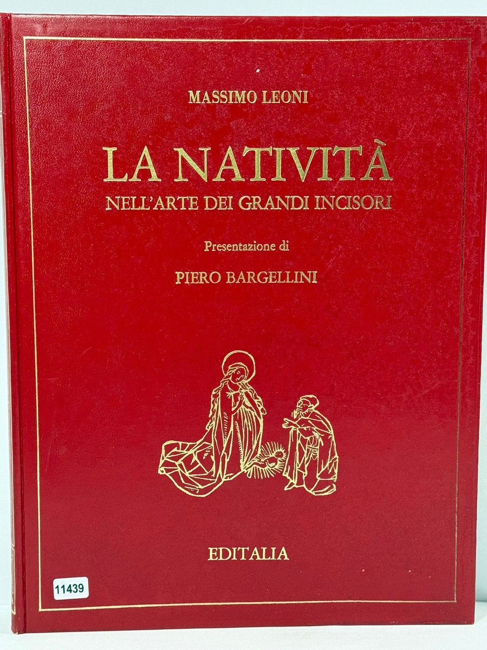 La Nativita Nell'Arte dei Grandi Incisori