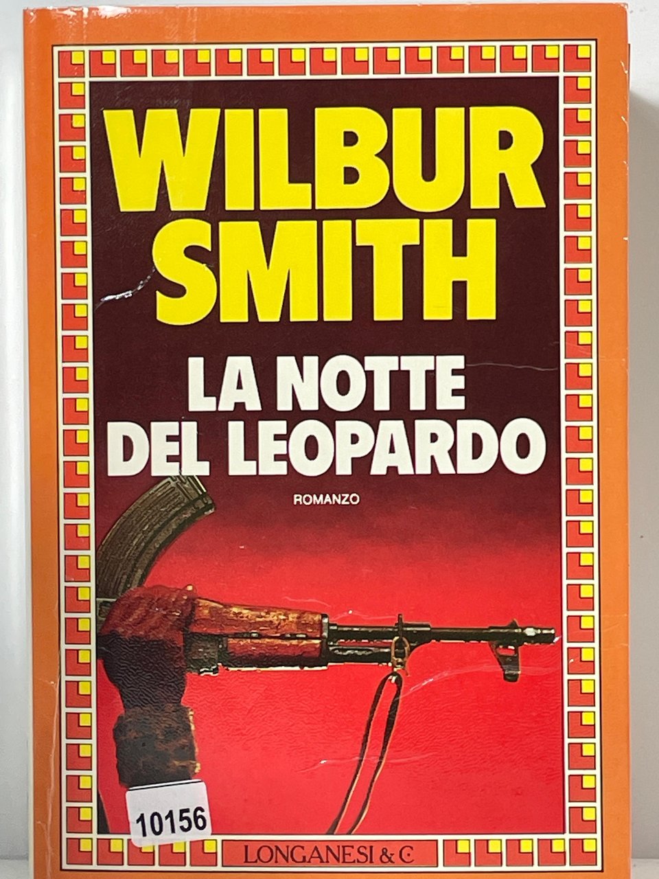 La notte del leopardo