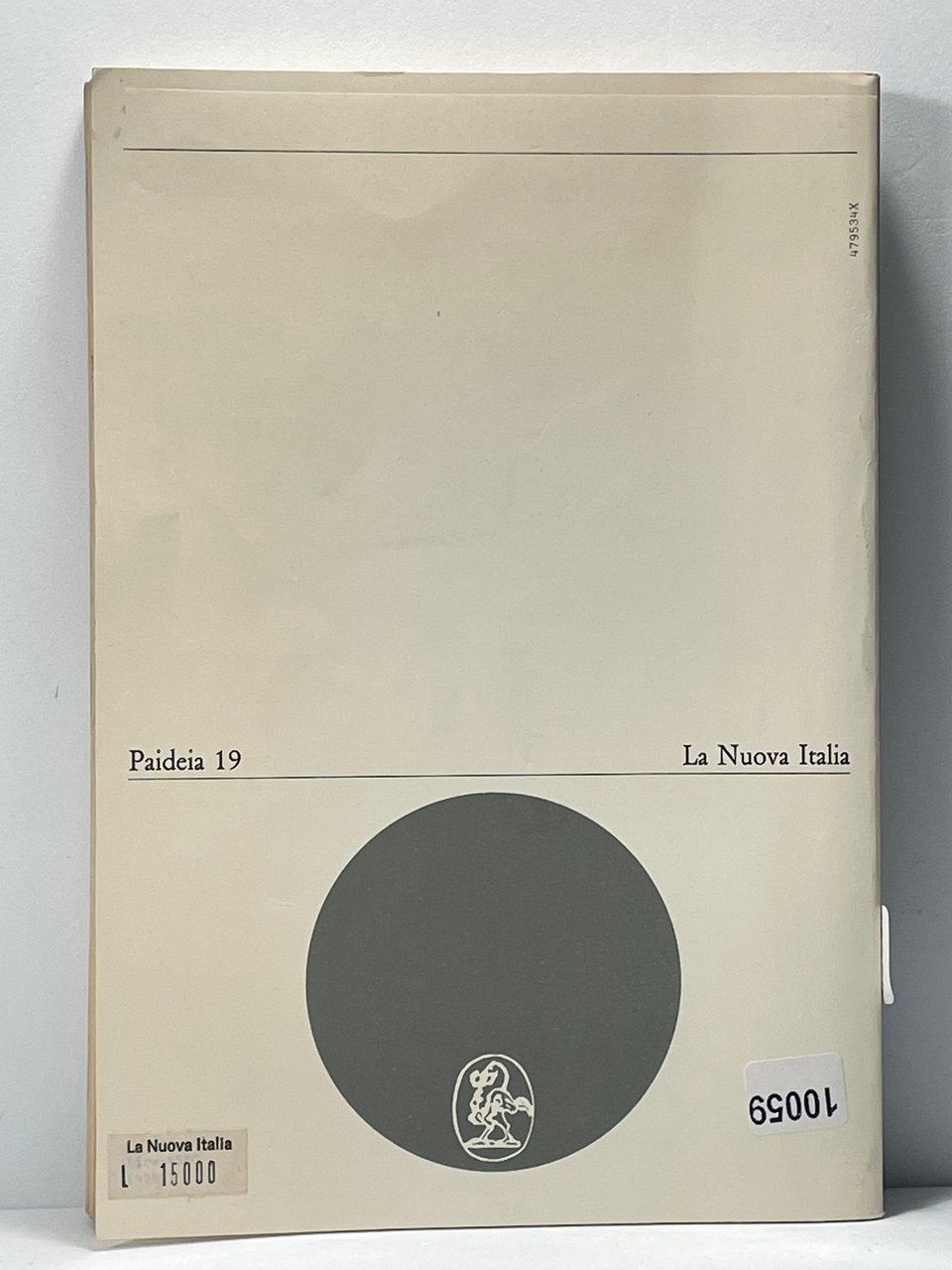 La nuova Italia