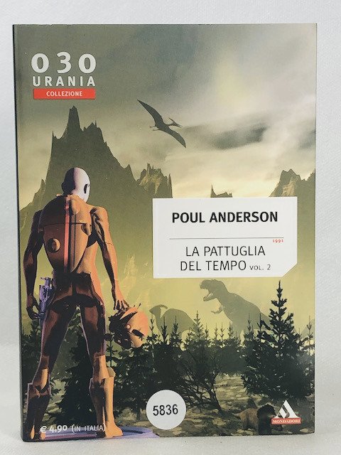 La pattuglia del tempo vol. 2