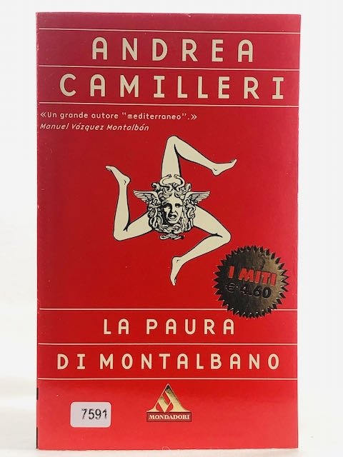 La paura du Montalbano