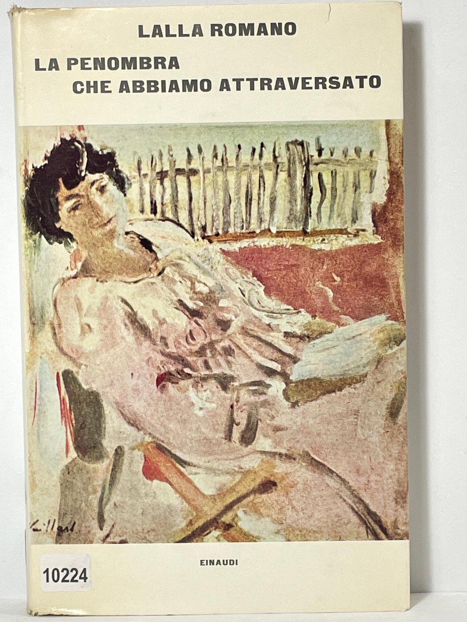 La penombra che abbiamo attaversato