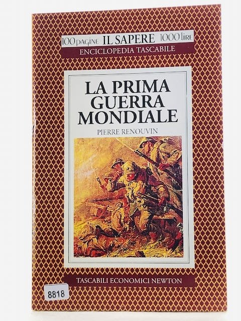 La prima guerra mondiale