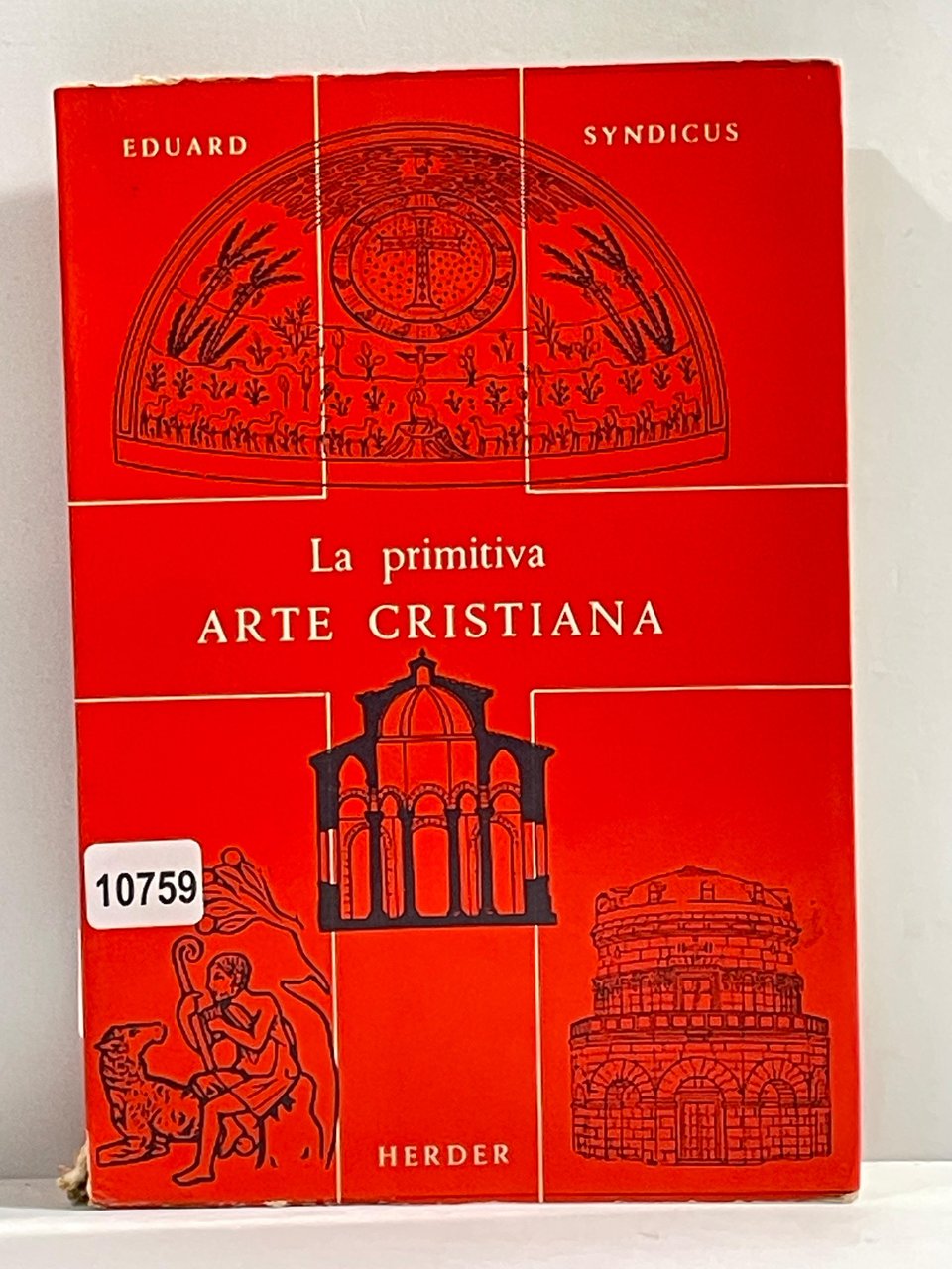 La primitiva Arte Cristiana