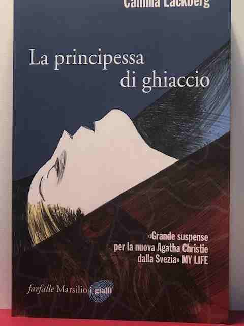 La principessa di ghiaccio. I delitti di Fjällbacka: 1