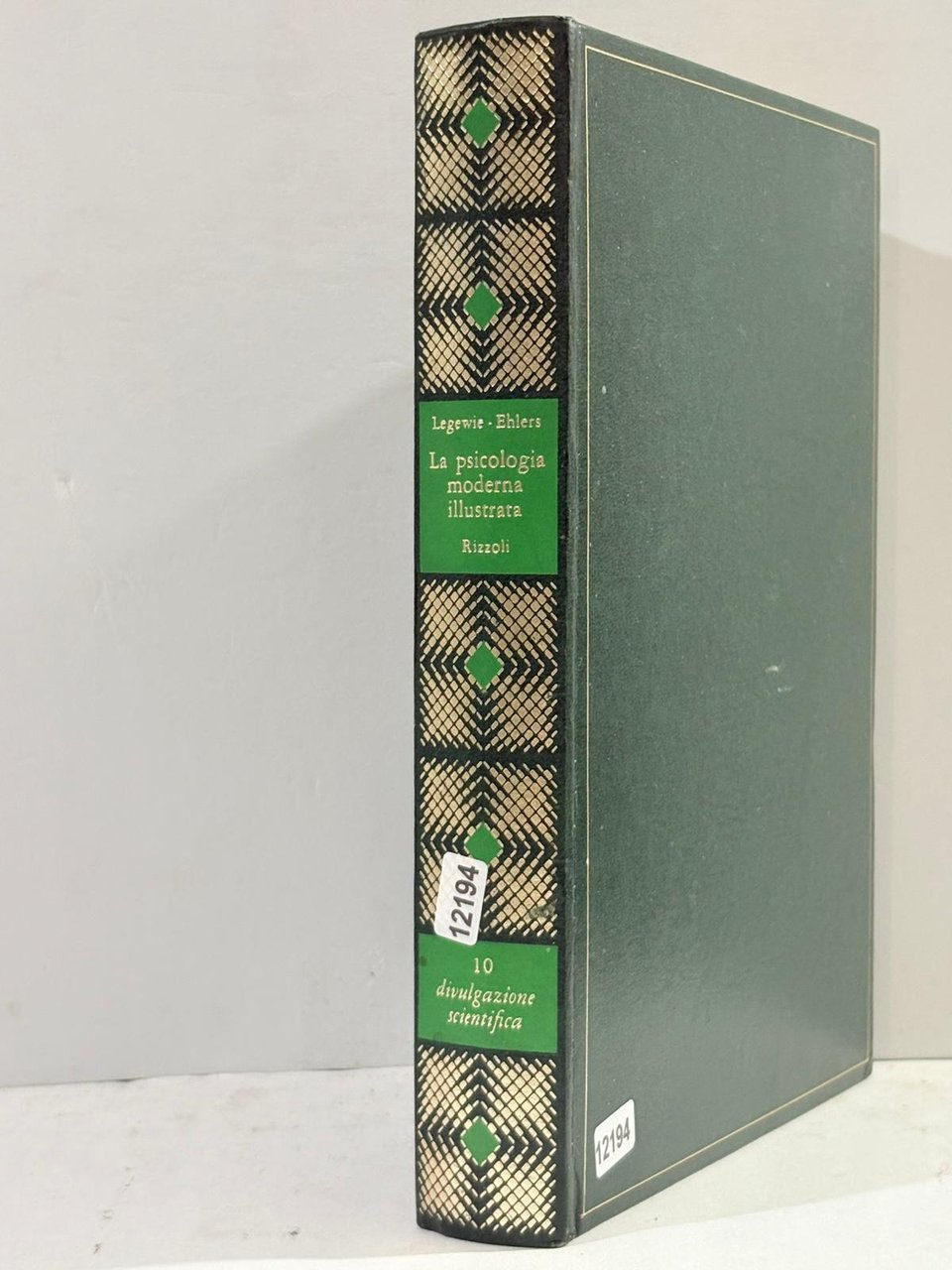 La psicologia moderna illustrata & 10 divulgazione scientifica