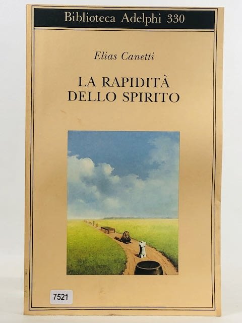 La rapidità dello spirito. Appunti da Hampstead (1954-1971)