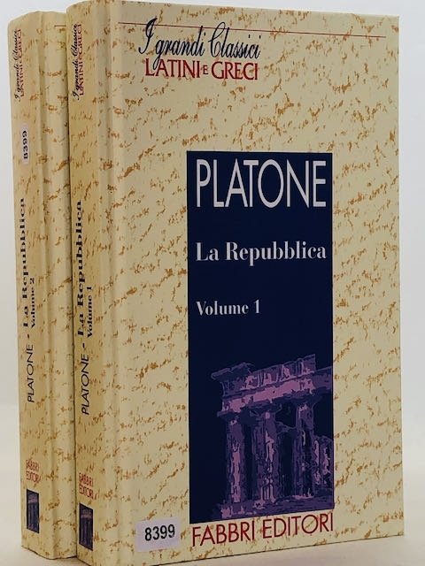 La Repubblica - 2 vol