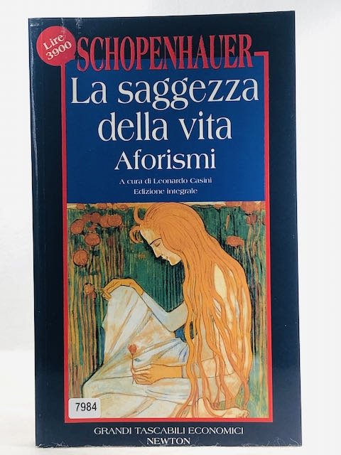 La saggezza della vita.