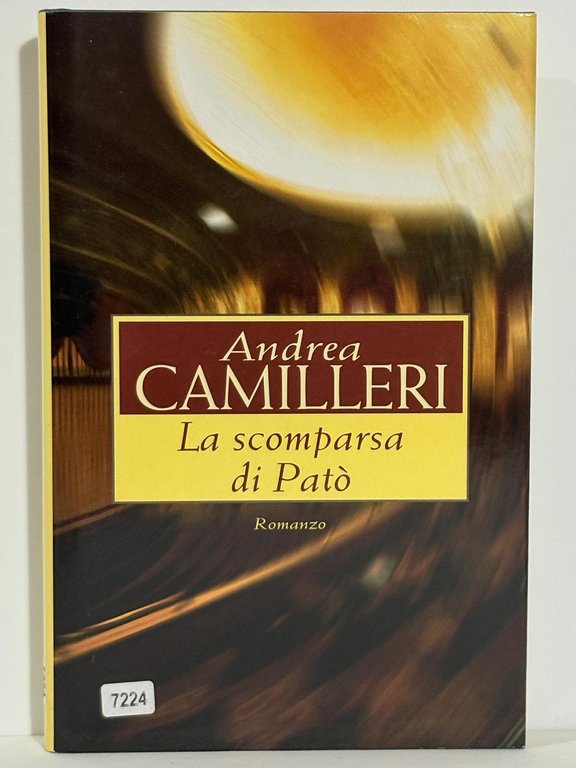 La scomparsa di Patň