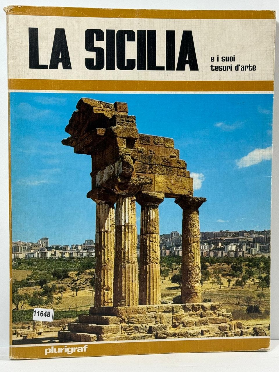 La Sicilia e i suoi tesori d'Arte