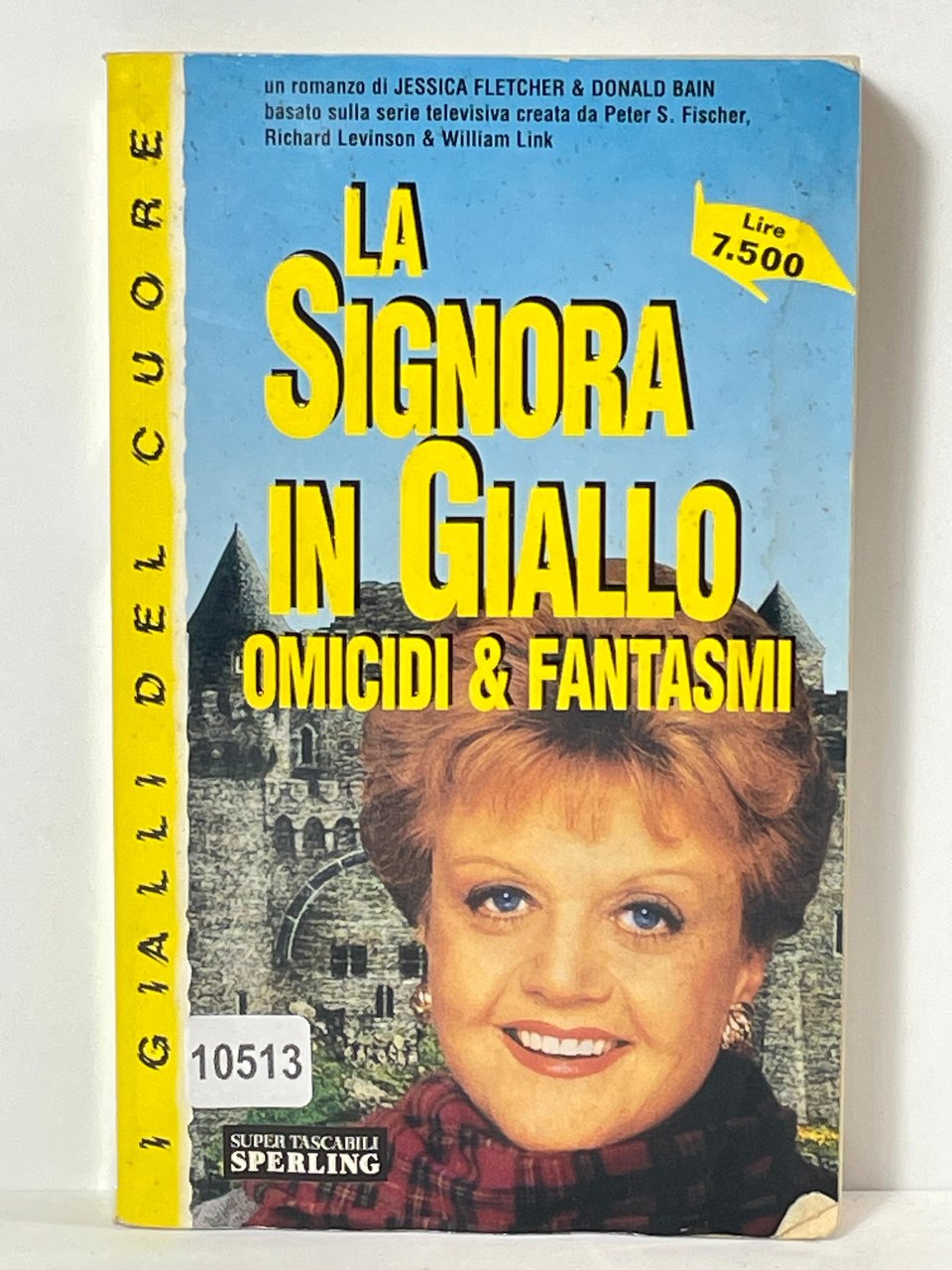 La signora in Giallo omicidi & Fantasmi