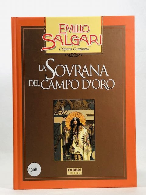 La sovrana del campo d'oro