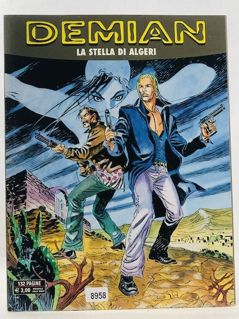 LA STELLA DI ALGERI