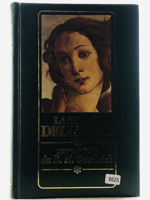 La storia dell'Arte raccontata da E.H.Gombrich
