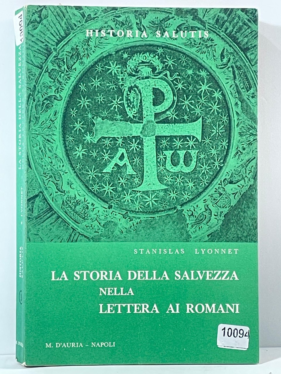 La storia della salvezzza nella lettera ai Romani