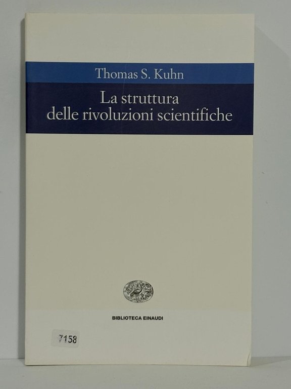 La struttura delle rivoluzioni scientifiche