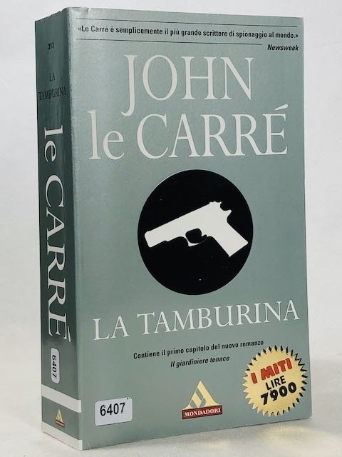 La Tamburina