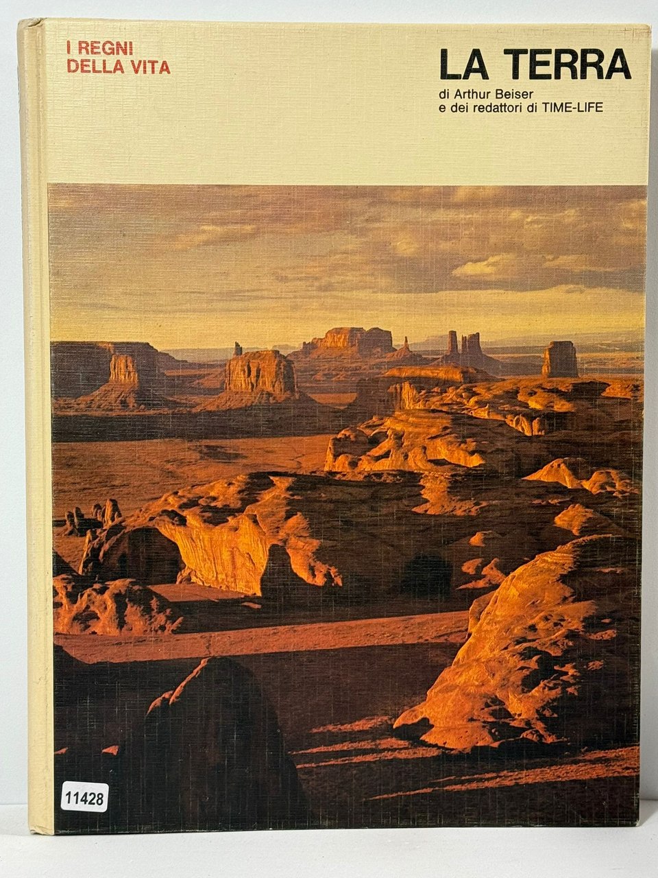 La Terra di Arthus Beiser e dei redattori di Time-Life …