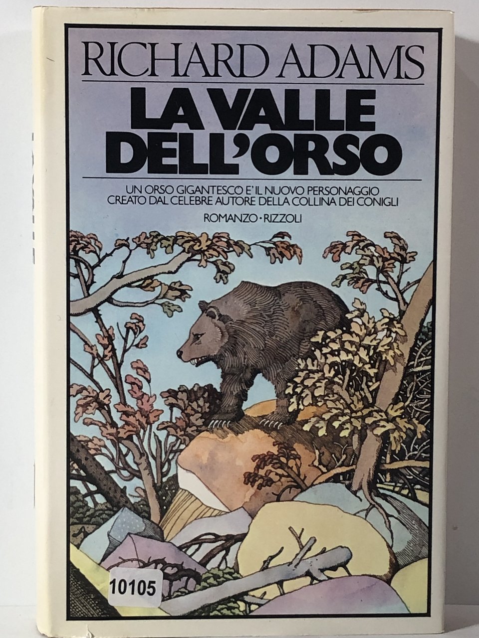 La valle del'orso