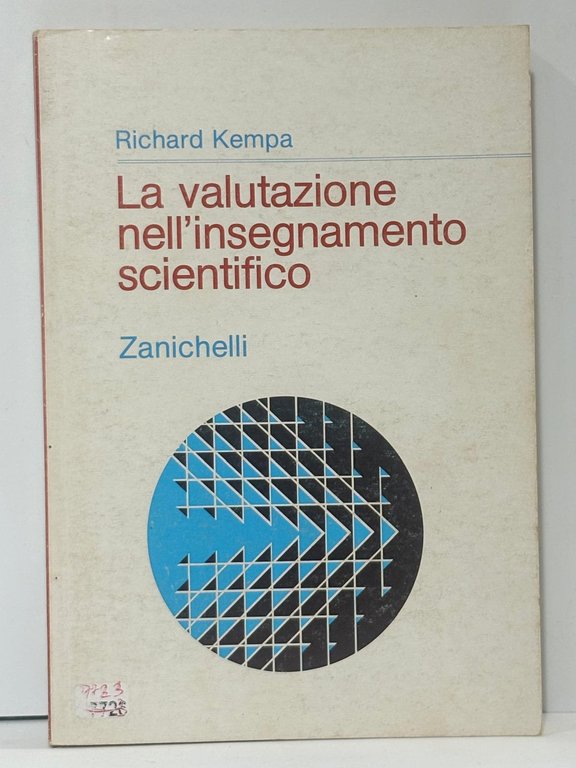 La valutazione nell'insegnamento scientifico