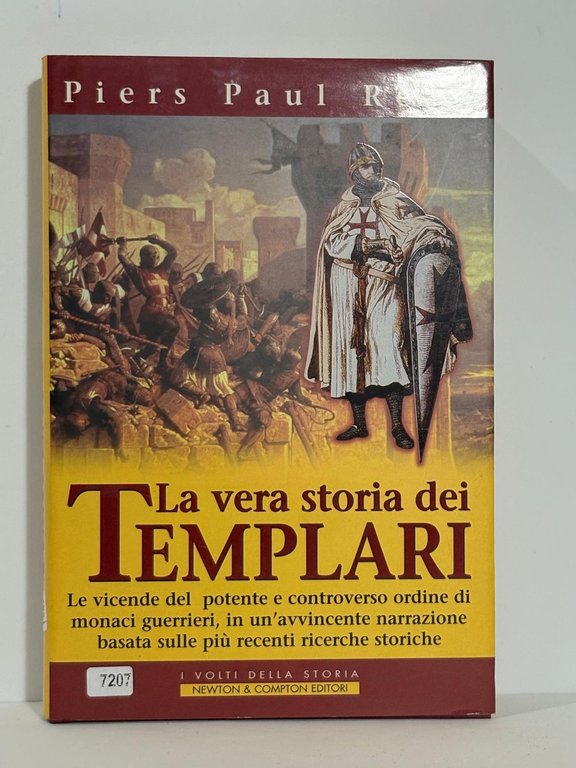 La vera storia dei Templari