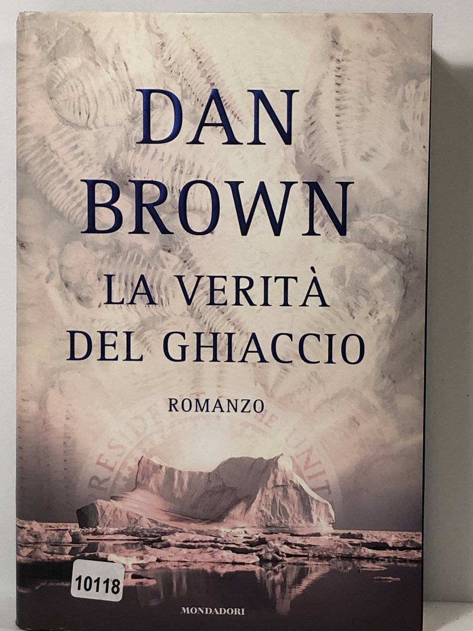 La verità del ghiaccio