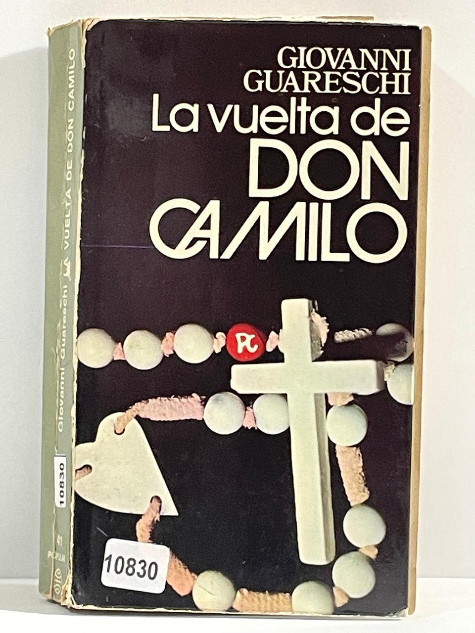 La vuelta de Don Camilo
