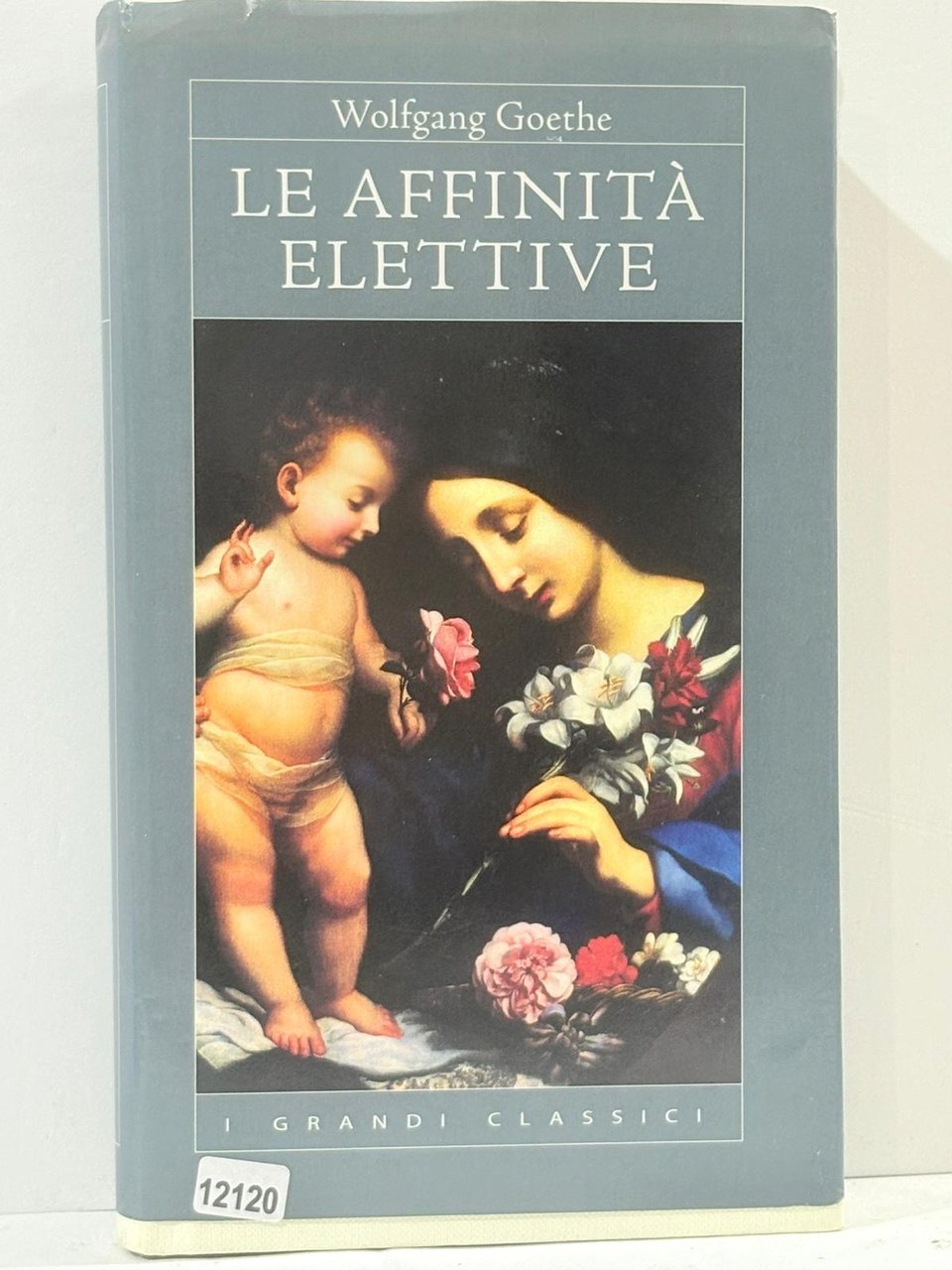 Le Affinitŕ Elettive