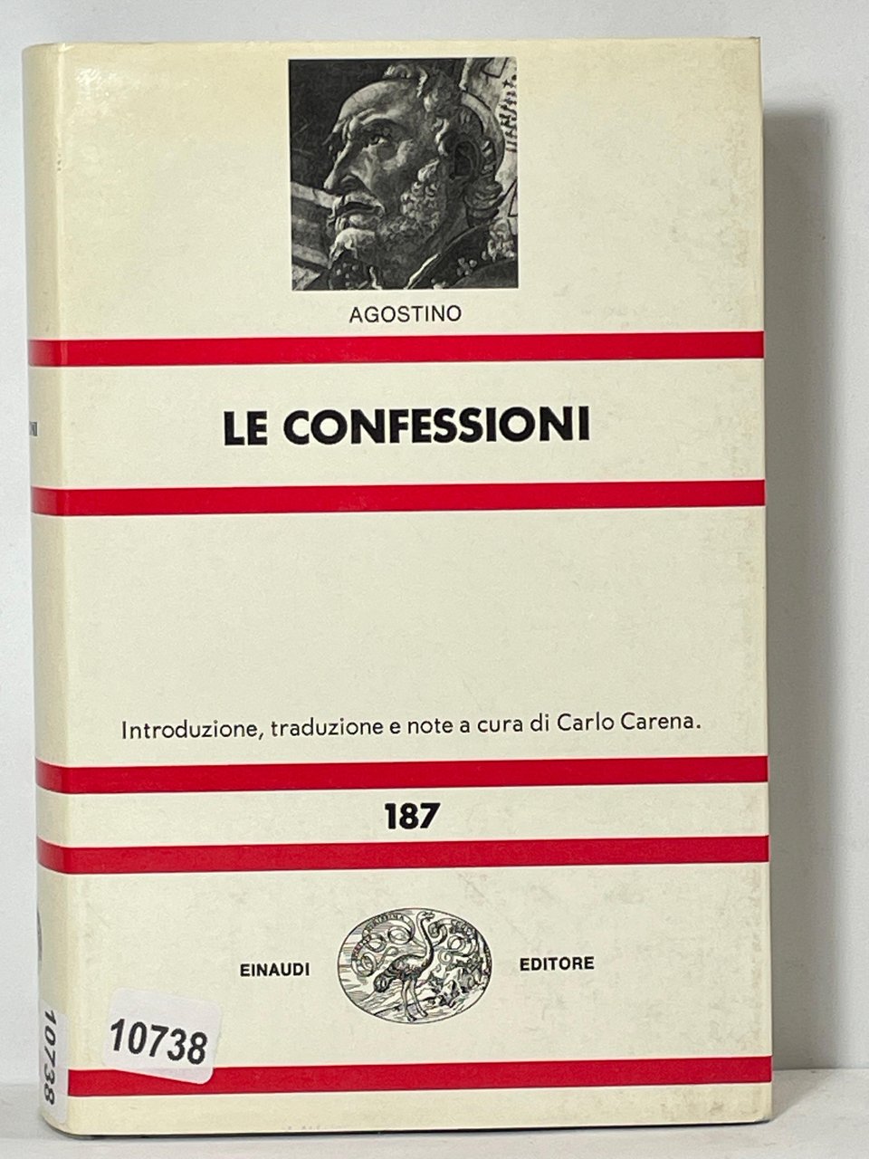 Le confessioni - Introduzione e note a cura di Carlo …