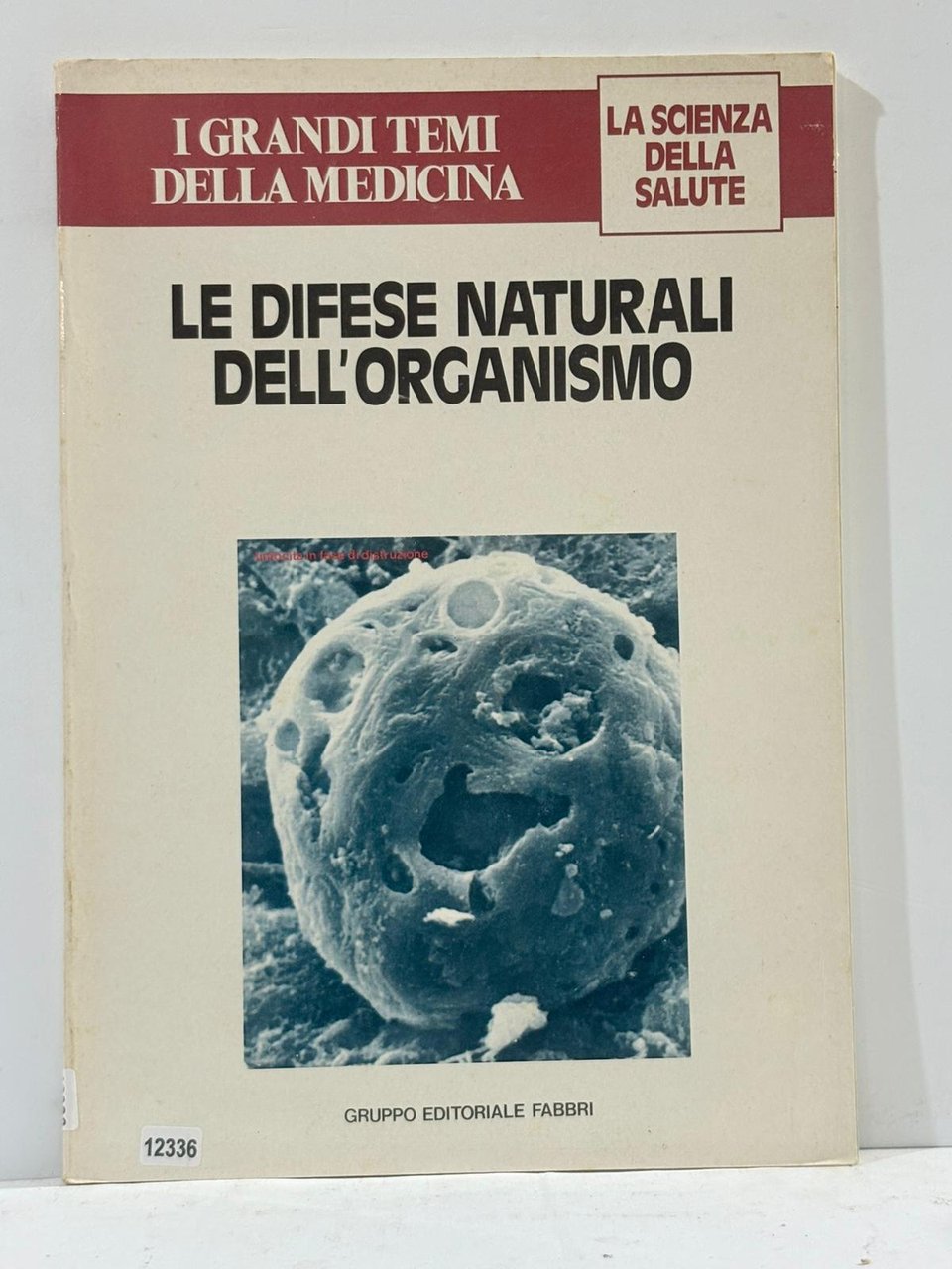 Le Difese Naturali Dell'Organismo