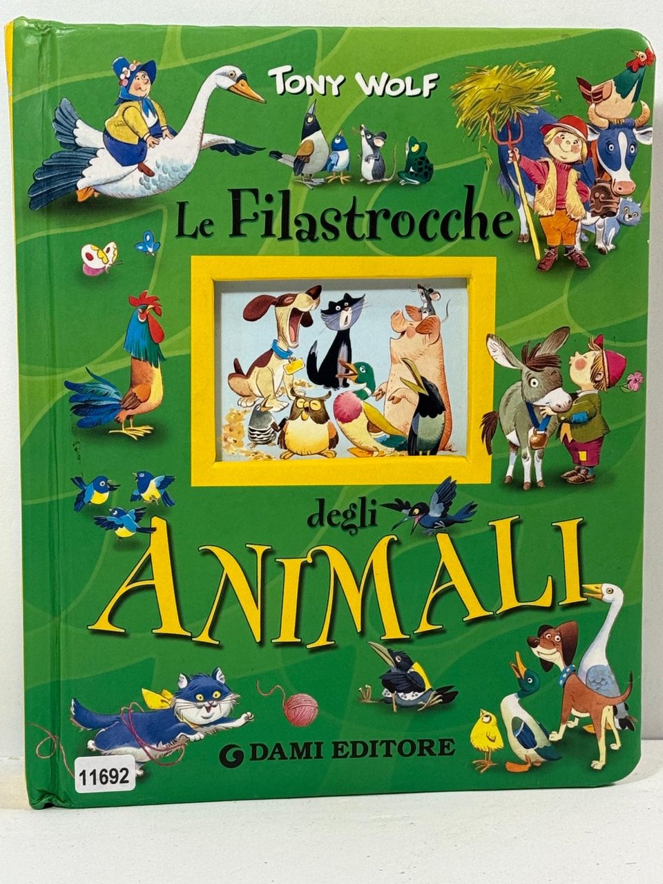 Le Filastrocche degli Animali
