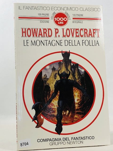 le montagne della follia