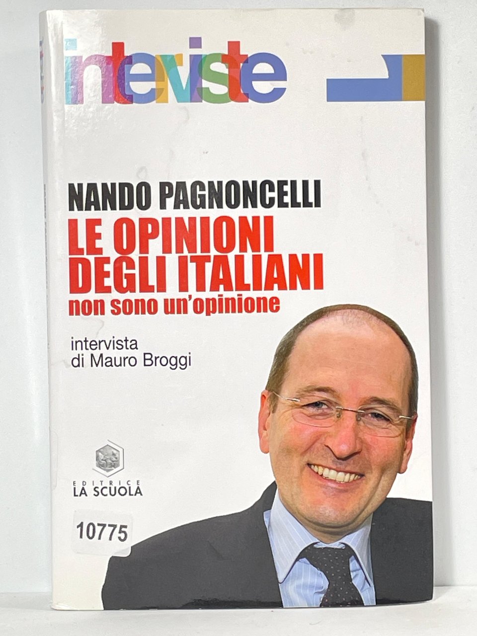 Le opinioni degli Italiani non sono Un'opinione