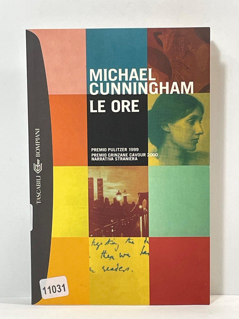 Le Ore - Premio pulitzer 1999 premio crinzane cavour 2000 …