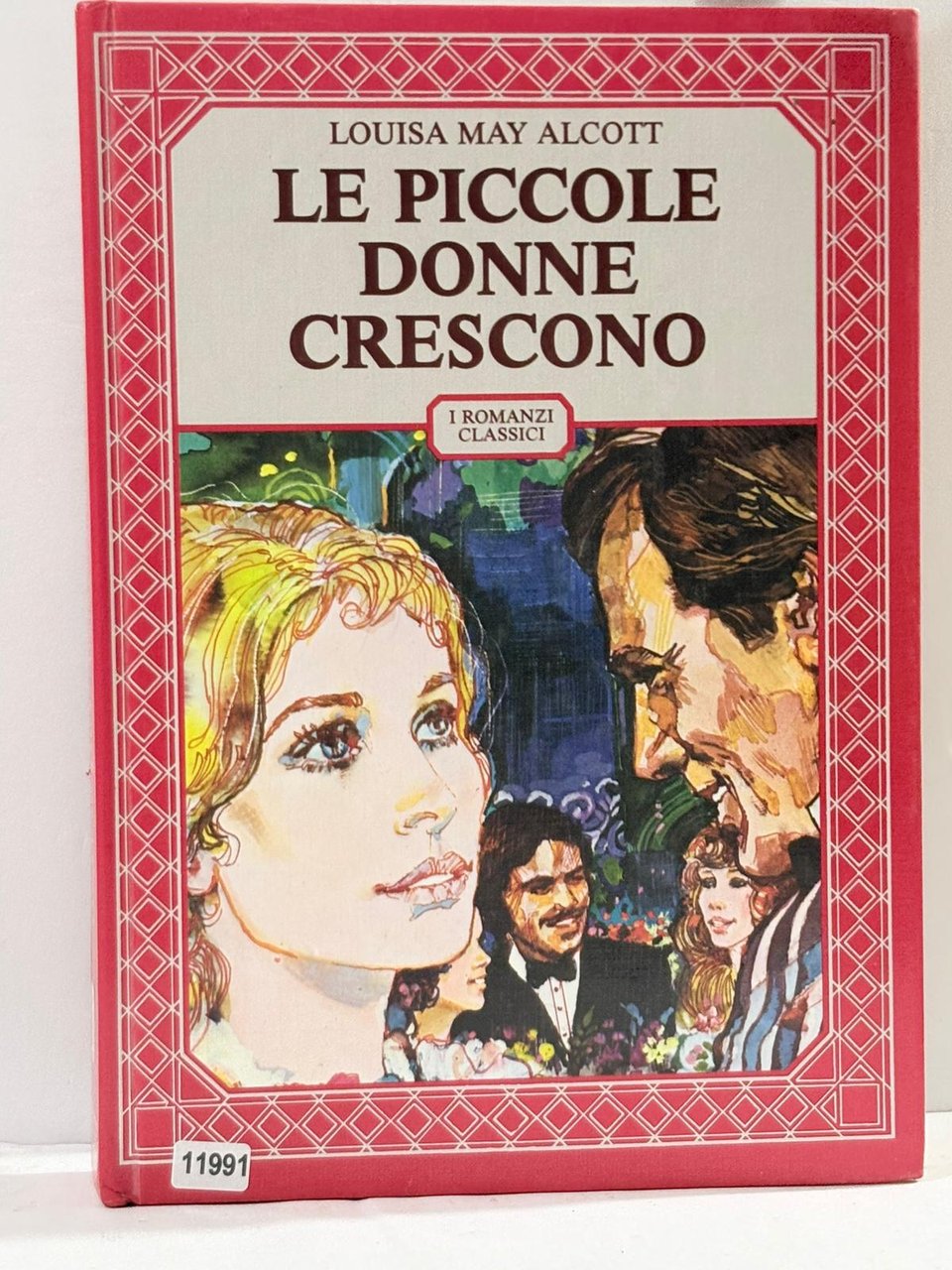 Le Piccole Donne Crescono