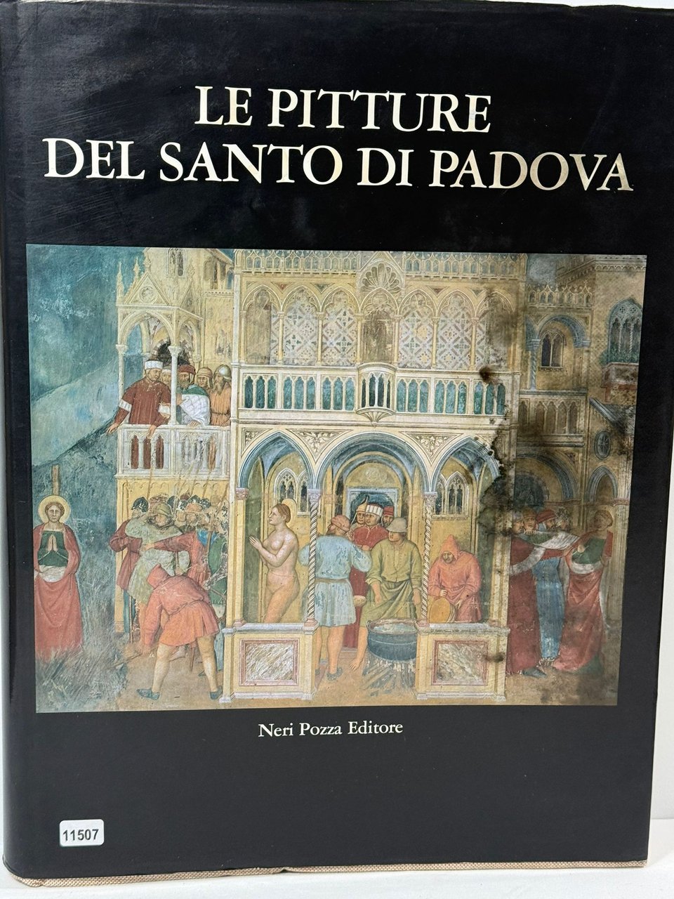 Le Pitture del santo di Padova - Fonti e Studi …