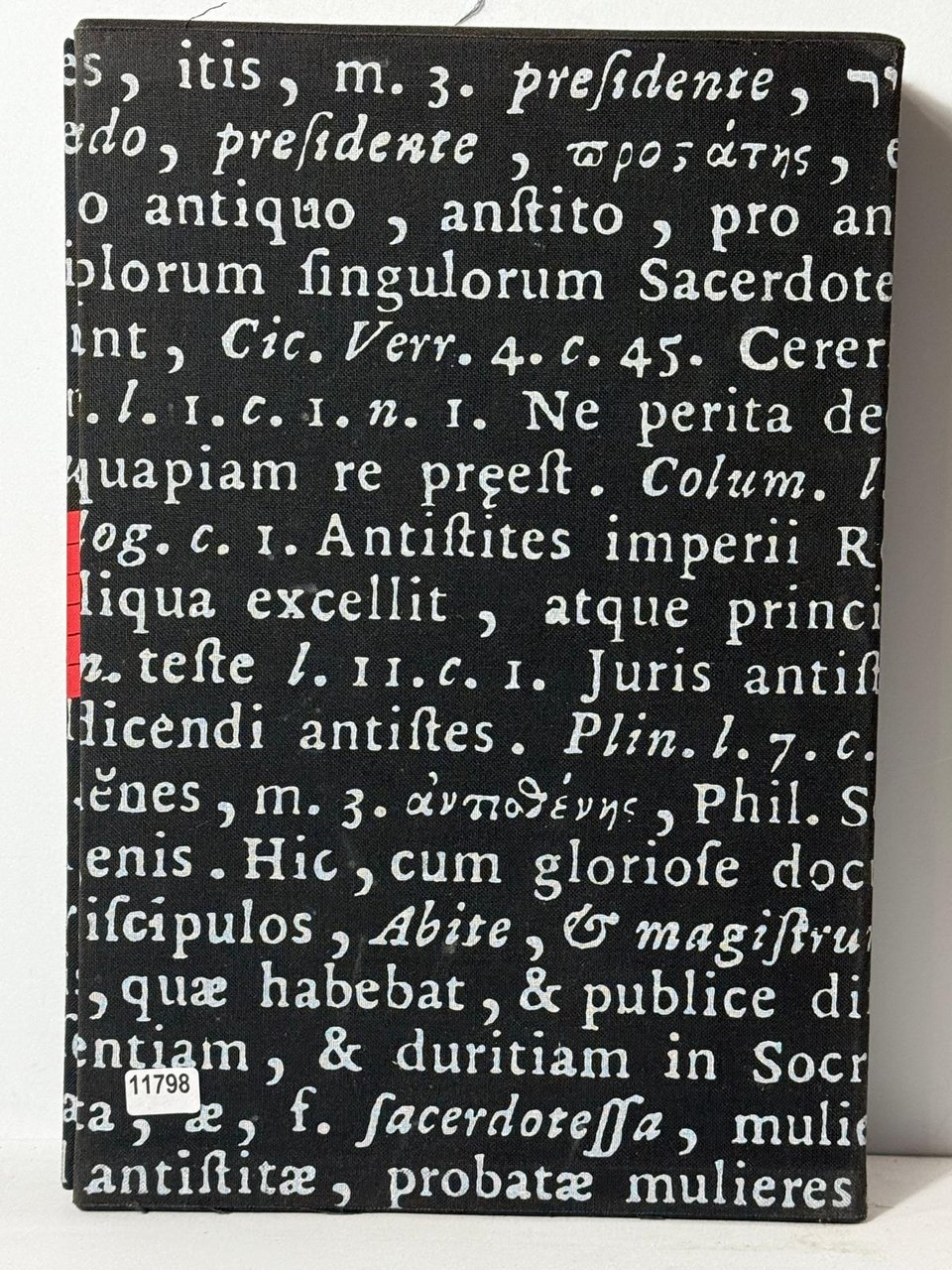 Le Prospettive della Lessicografia nell'Informatica