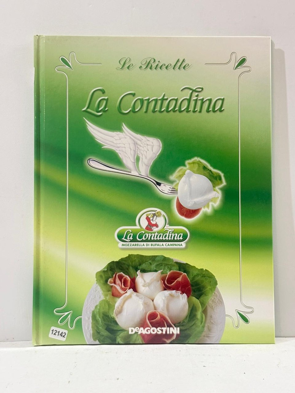 Le Ricette - La Contadina ( Maozzella di BuFala Campagna …