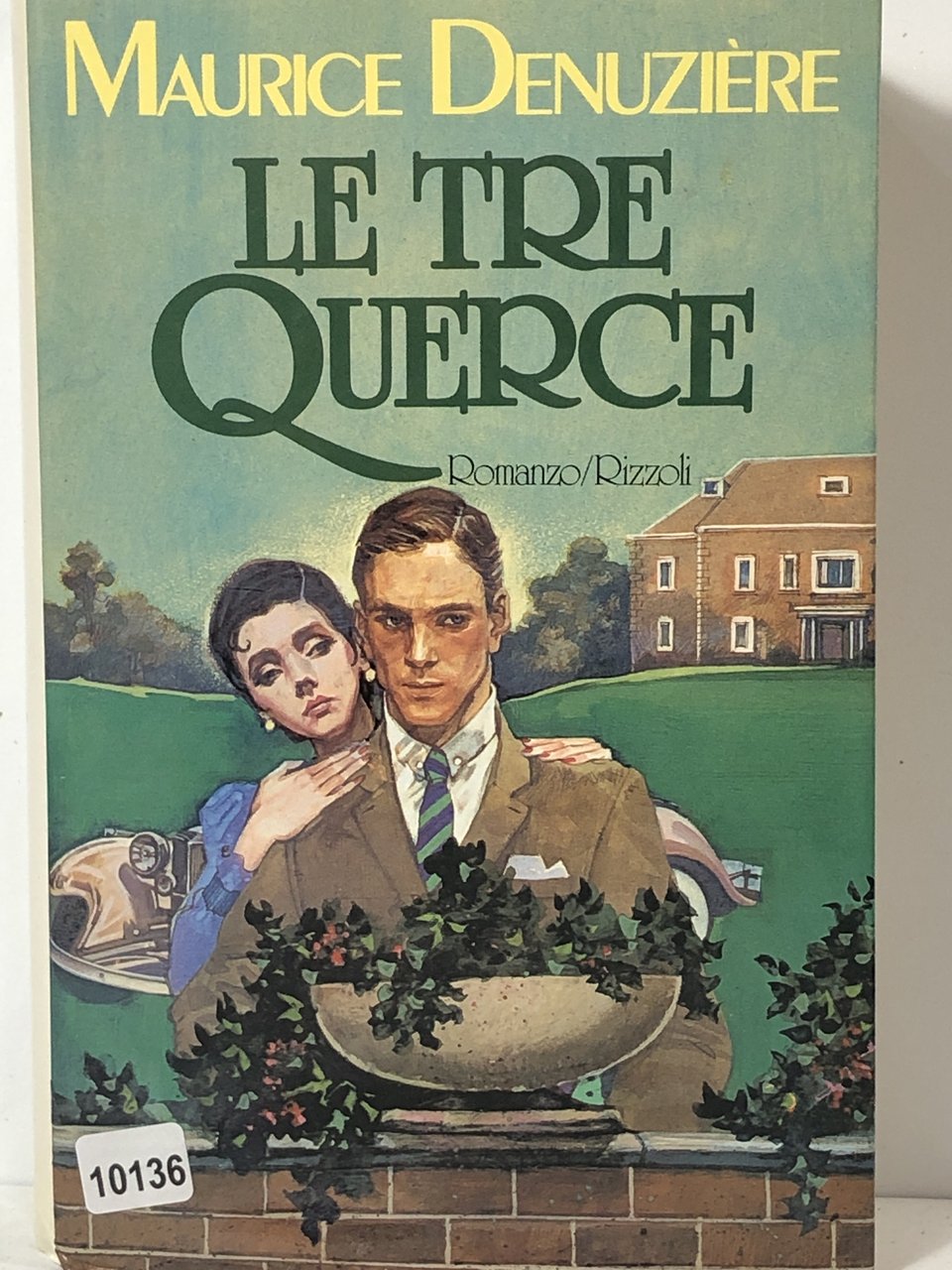 Le tre querce