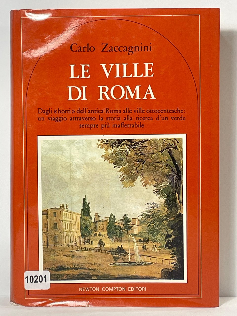 Le ville di Roma