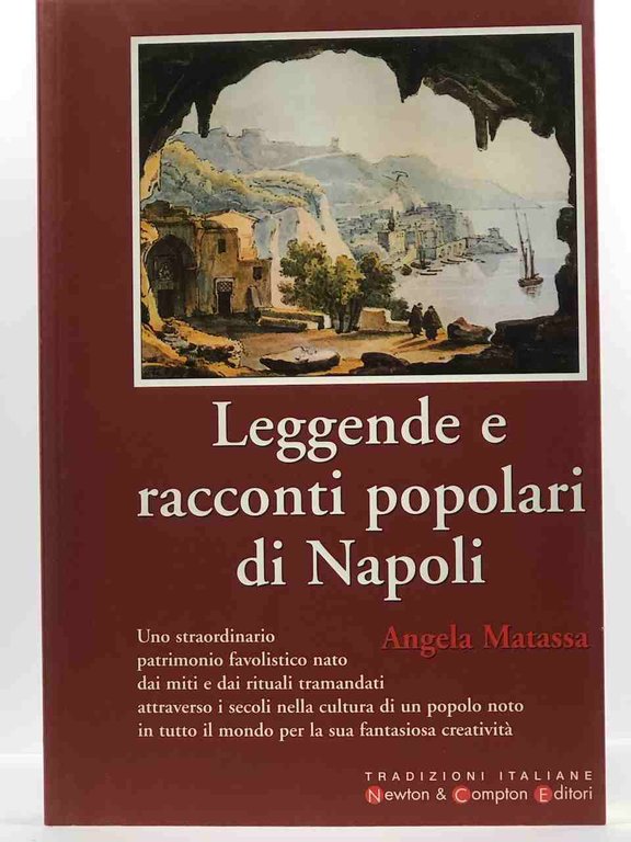 Leggende e racconti popolari di Napoli