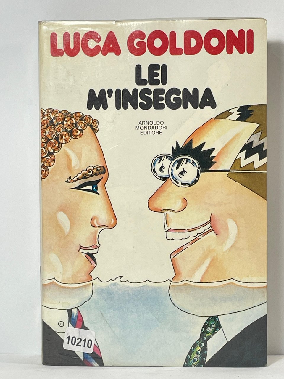Lei M'insegna
