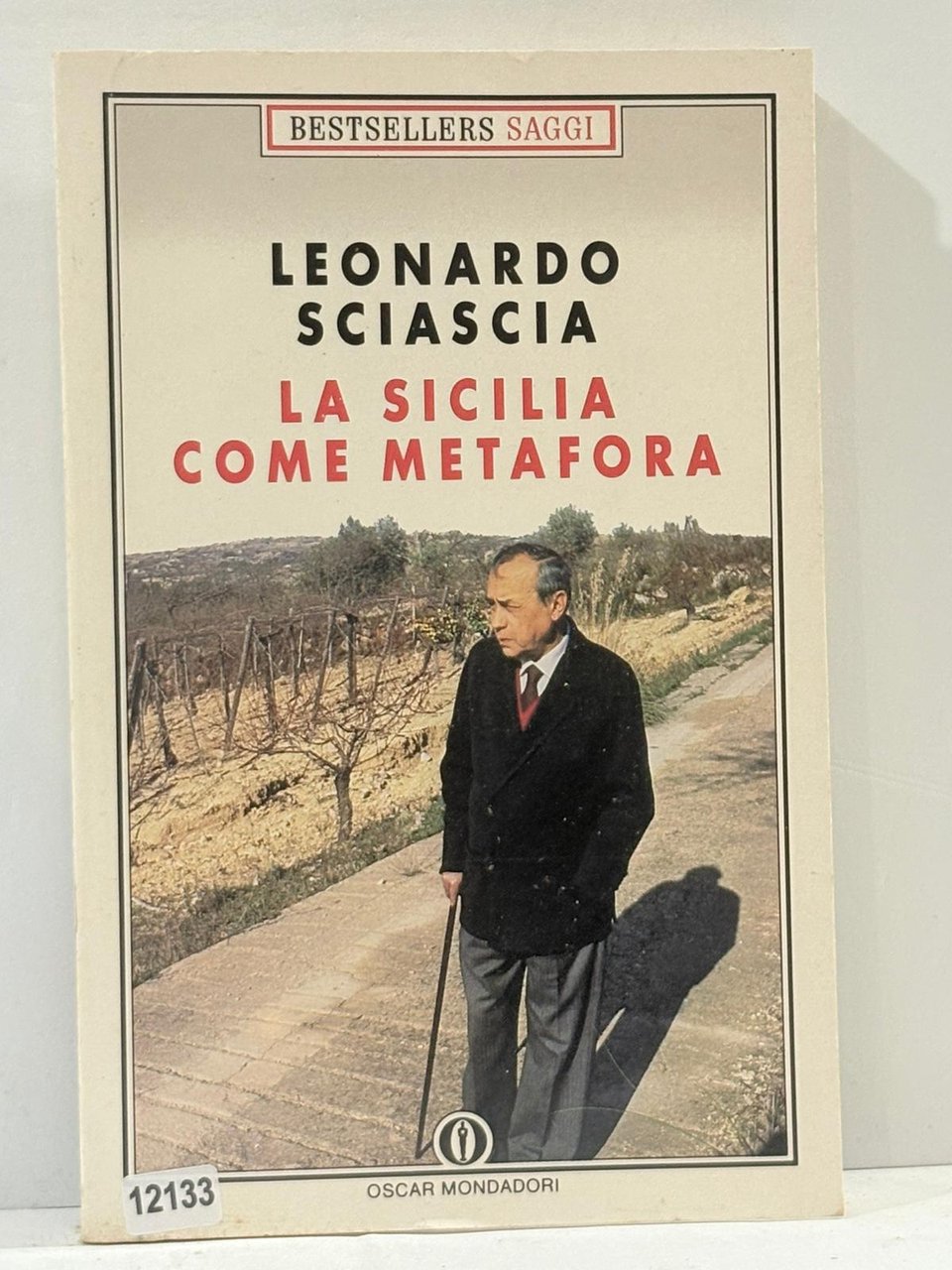 LEONARDO SCIASCIA - LA SICILIA COME METAFORA