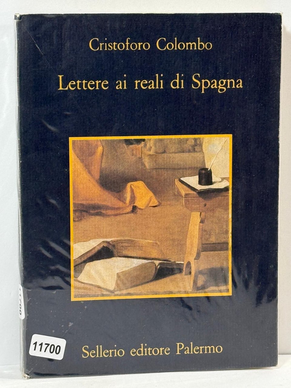 Lettere ai reali di Spagna