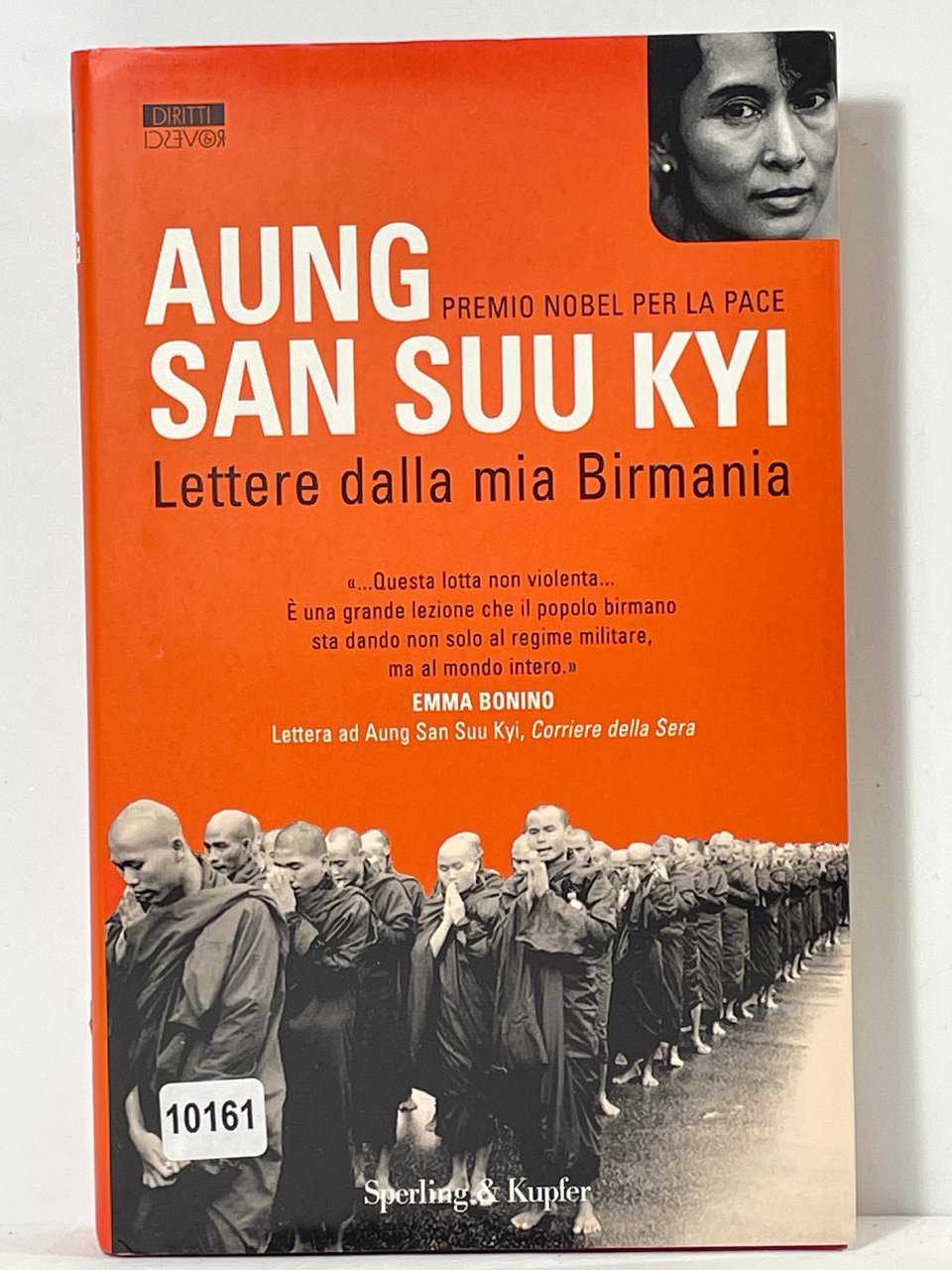 Lettere dalla mia birmania