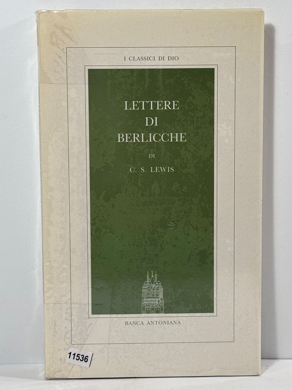 Lettere di Berlicche