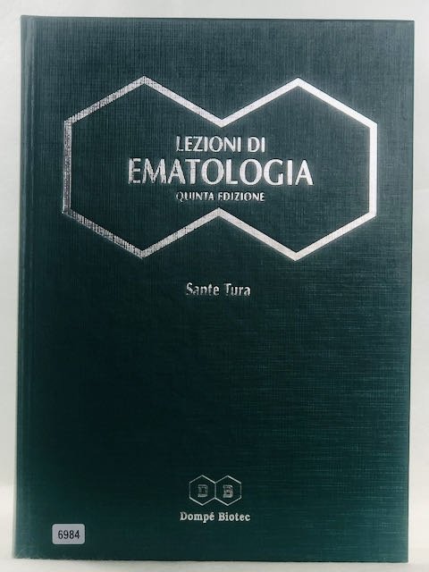 Lezioni di ematologia