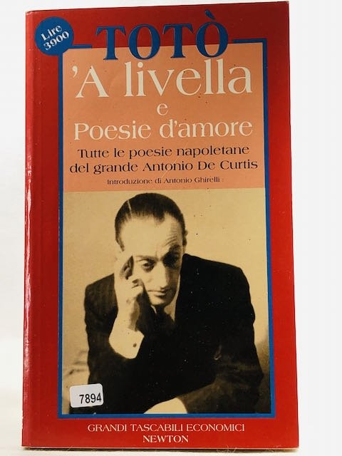 Livella e poesie d'amore ('A)