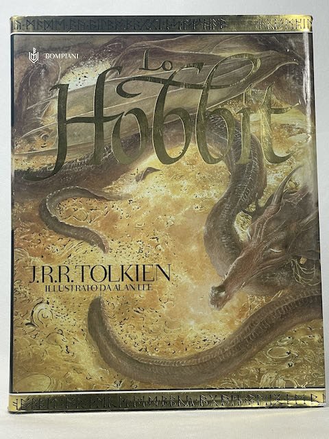 Lo Hobbit o La riconquista del tesoro.